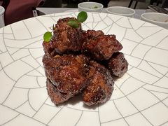 沪市牛肉粒-屋里厢上海菜馆