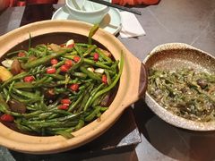 小炒芸豆丝-川芙蓉·市井老川菜(长寿路店)