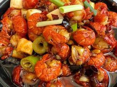 -一棠龙虾•王牌虾球(恒隆广场店)
