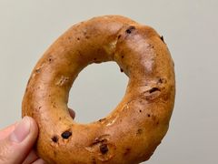 腊肠贝果-熊叔熊婶面包房(团结湖店)