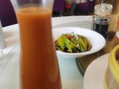 鲜榨沙棘汁-凯鸽酒楼(振兴街店)