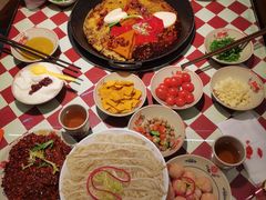 -赵美丽重庆火锅(西安直营总店)