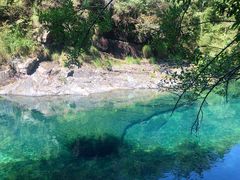 -祁门牯牛降观音堂风景区