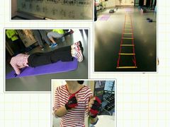 -中田健身工作室(博兴路店)