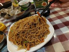 -吉源大排档·鱼生·海鲜(烧烤彩印厂店)