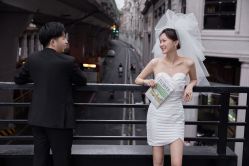 -麦田·婚纱摄影(天河新天地店)