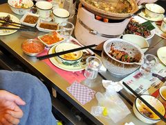 -德四家·云南傣味烧烤品牌(和谐店)