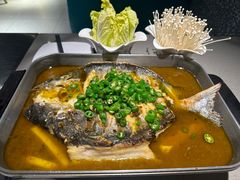 -半天妖烤鱼(东方新天地店)