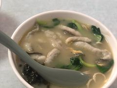 招牌黄鱼面-明呈黄鱼面馆(斜土路店)