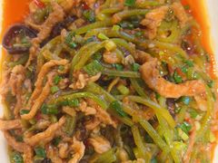 鱼香肉丝-盘飧市(春熙路店)