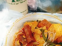 -湖南师范大学-木兰路食堂