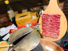 -南门四季铜锅涮肉(左家庄店)