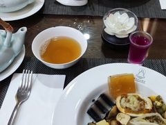 -大佛寺高级素食自助餐厅