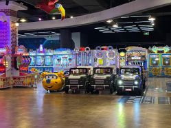 点击看大图 -卡通尼乐园·生日会(烟台永旺店)