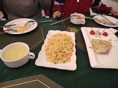 -老俄楼西餐厅(邮政街店)