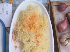 -可口香·非遗老号烧烤(南岗直营店)