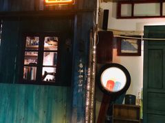 门面-樹下遇见树·咖啡