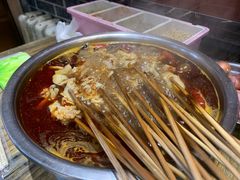 -海波肉串(金顶山大街店)