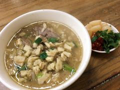 -老刘家泡馍·陕西老字号(钟楼广济街店)