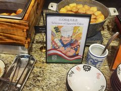 -怡咖啡海鲜自助餐厅(浦东香格里拉店)