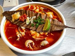傣味酸笋鱼-都氏家DUSJOY(翡翠城店)