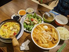 -绿柠食堂(北外滩店)