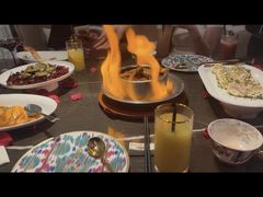 -海派悦庭·海胆烧麦·新融合菜(凯德广场店)