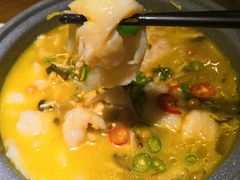 -吕氏疙瘩汤·新鲁菜(新贵和店)