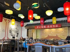 -福荣居褡裢火烧京味家常菜(西四店)