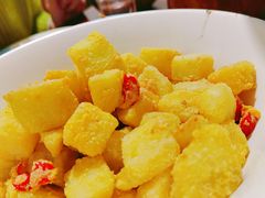 -昱龙大盆牛蛙馆(三兴街总店)
