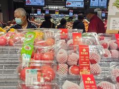 -物美超市(三里河店)