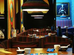 大堂-雀舞云南菜(天津天河城购物中心店)