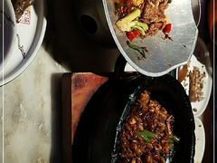 -绿茶餐厅(光谷世界城步行街店)