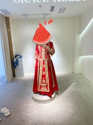 -GRACE KELLY婚纱与礼服(天津店)