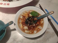 -茅庐毛血旺(烟台大悦城店)