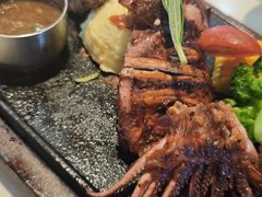 -豪客来牛排(雄峰城店)