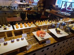 -广州中心皇冠假日酒店-环市食坊·海鲜自助餐厅