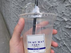 -研途咖啡馆(健康路店)