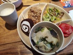 -素满香·食养自助(天一广场店)
