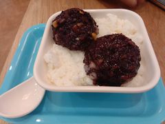 白雪黑糯米-满记甜品(金唐购物中心店)