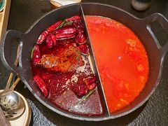-绣园苏式火锅·开创者·腌笃鲜(大洋百货店)
