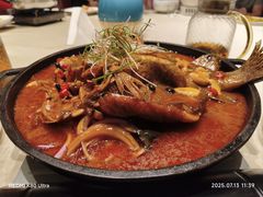 -7号院家宴.烧鸽子(门头沟店)