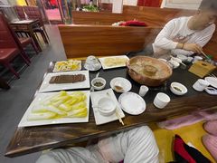 -朴小妹人参鸡汤火锅(长白山万达店)