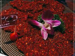 -热火朝天鲜切牛肉火锅(南强街巷店)