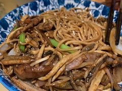 宁式鳝丝拌川-慧娟面馆·餐厅(望江路店)