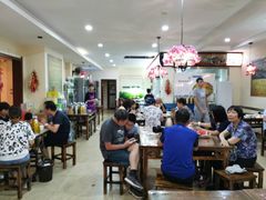 大堂-萨宁音登锡伯风味餐厅(一楼店)