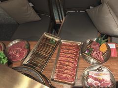 -西塔老太太泥炉烤肉(万柳华联店)