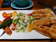 -COSTA COFFEE(武汉天地店)