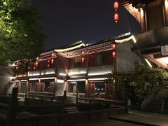 -运河游船(武林门码头)