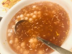 桂花酒酿圆子-欣旺·迎宾楼·百年无锡菜